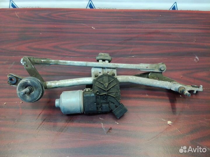 Трапеция дворников Citroen Berlingo, II 2012