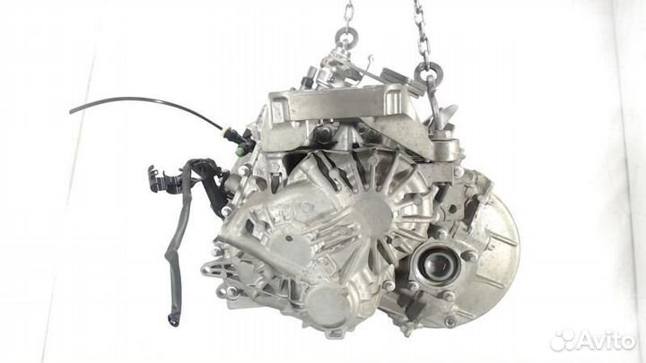 Кпп - 6 ст. для chevrolet cruze 2015- (2017)