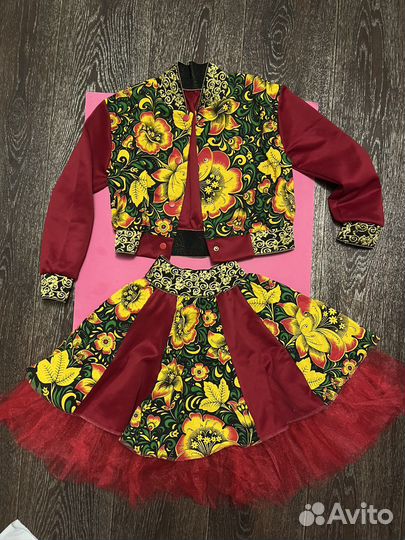 Костюм для фигурного катания/фотосесси