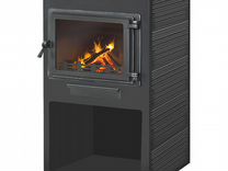 Каминокомплект scala classic сланец скалистый белый шпон темный дуб electrolux classic efp p 1020