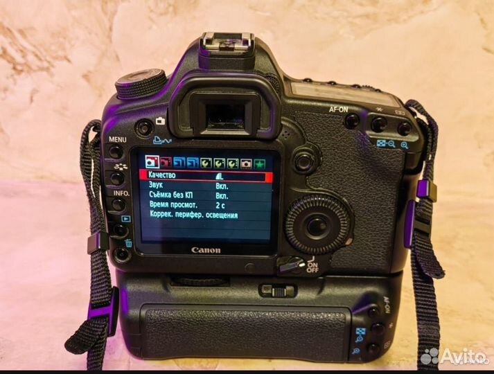 Фотоаппарат canon