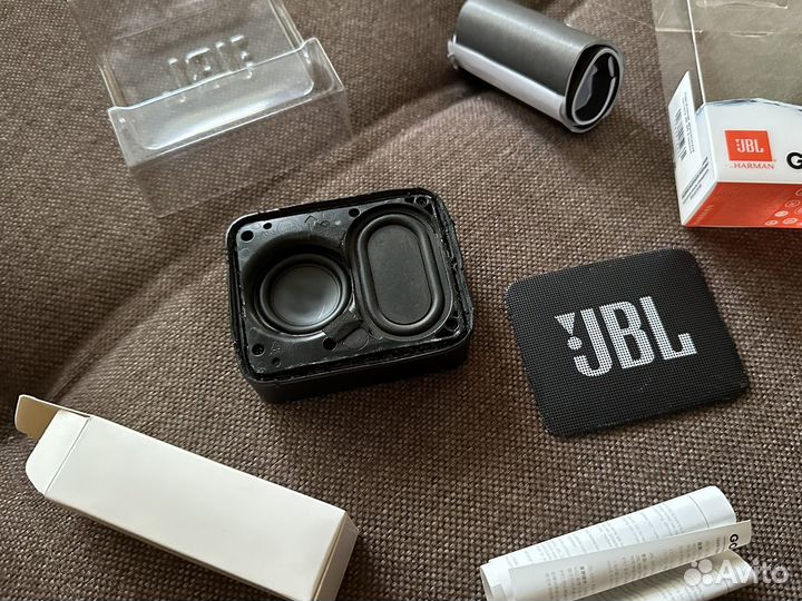 JBL GO 2 оригинал, на запчасти
