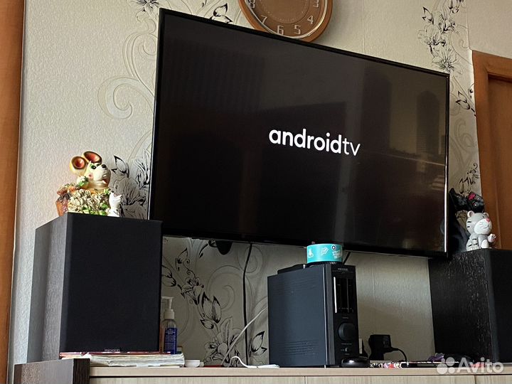 Телевизор xiaomi 43