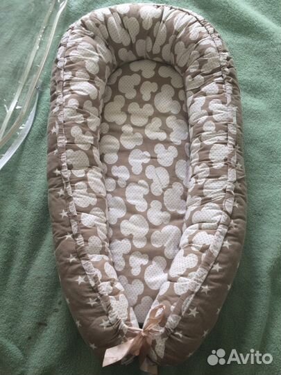 Кокон для новорожденных