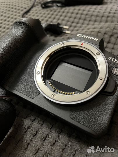 Фотоаппарат canon eos r