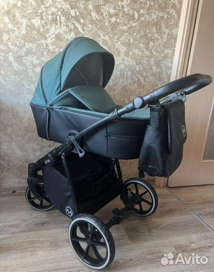 Коляска Lonex Pax