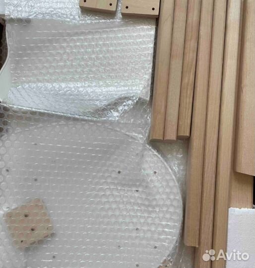 Детский стол и стул