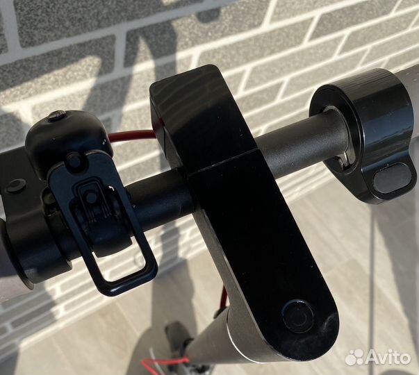 Электросамокат xiaomi m365