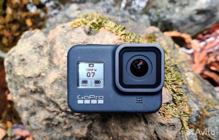 GoPro Hero 8 Black