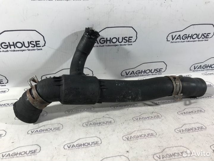 Патрубок Volkswagen Passat B3 1.6 TDI 1989