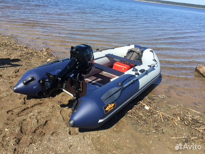 Лодка+мотор