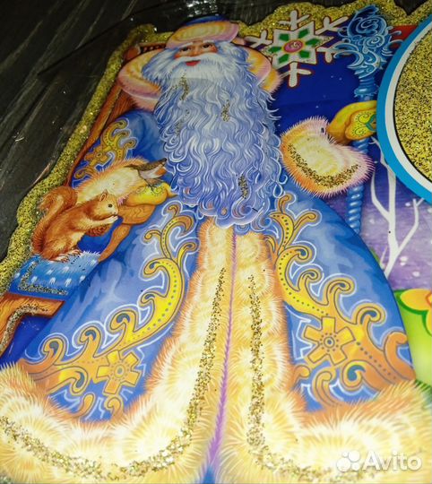 Новогодние украшения