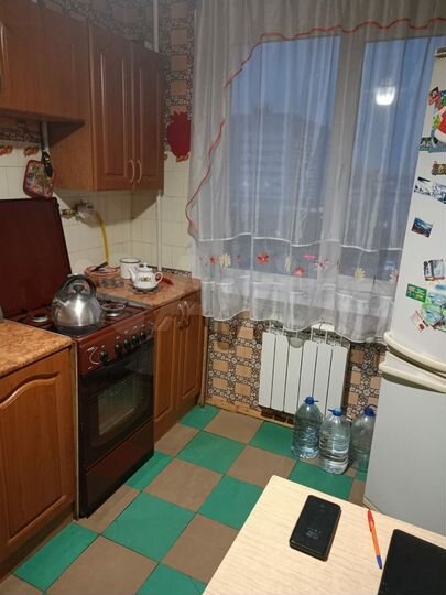 3-к. квартира, 60,9 м², 5/9 эт.