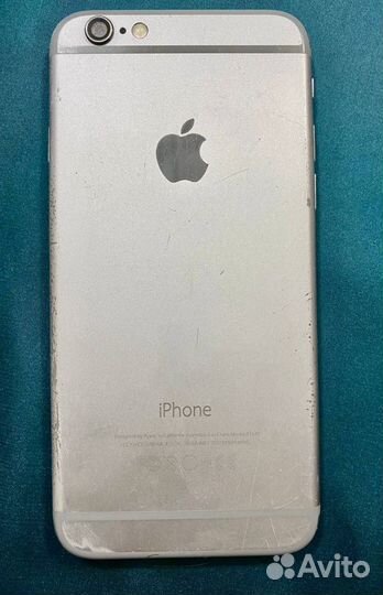 iPhone 6, 16 ГБ