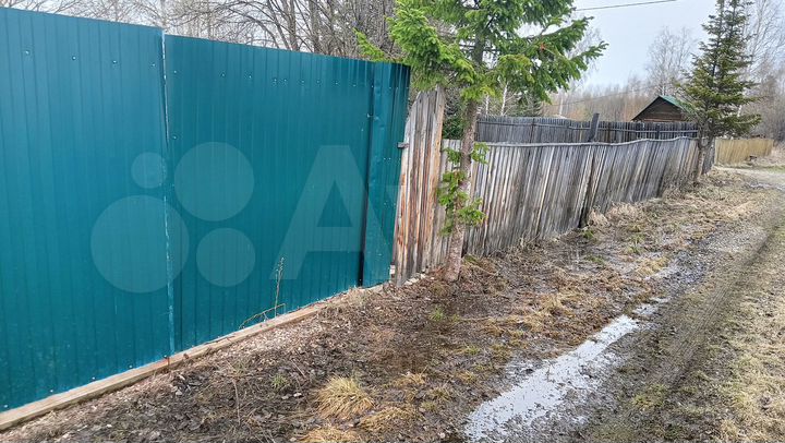 Участок 10 сот. (СНТ, ДНП)