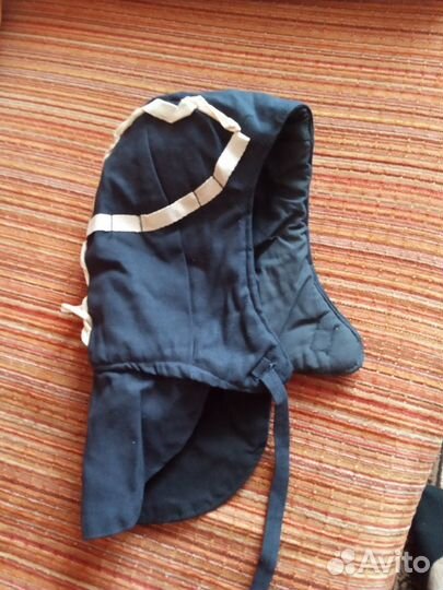 Подшлемник ватный