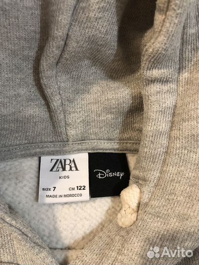 Платье для девочки zara 122