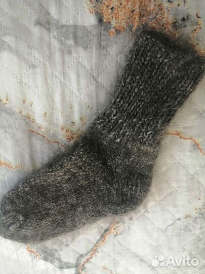 Носки шерстяные