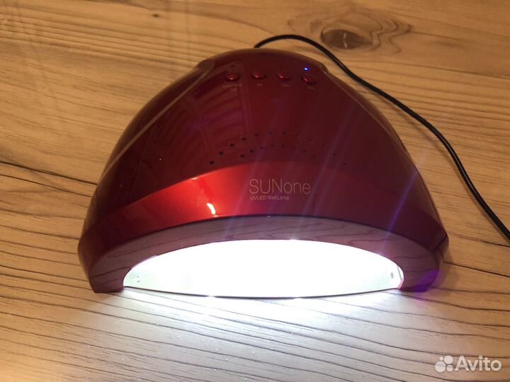 LED лампа для маникюра