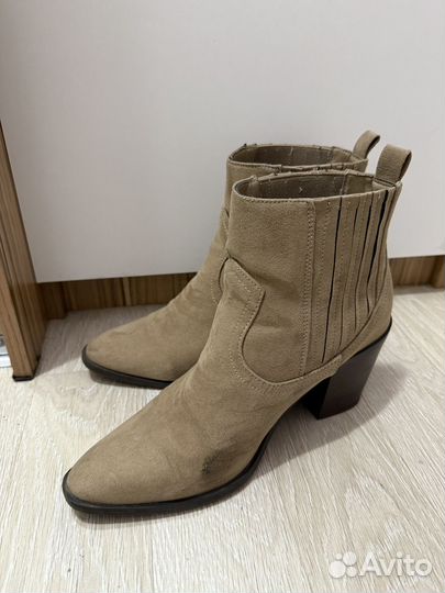 Полусапоги казаки