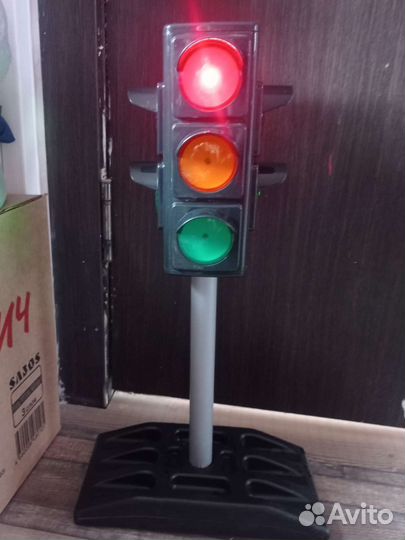 Светофор игрушка klein