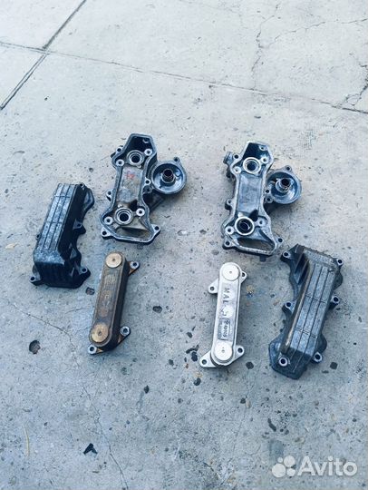 Теплообменник honda cbr 600 F2 F3 hornet