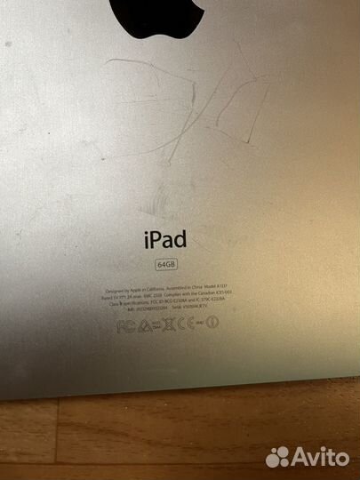 iPad a1337