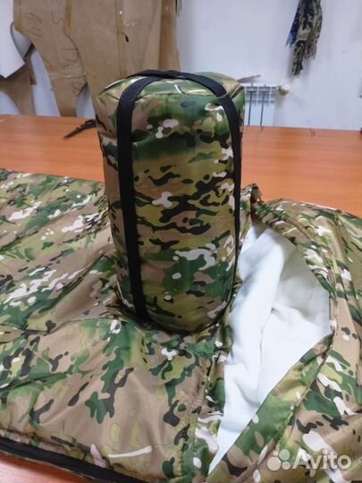 Спальный мешок