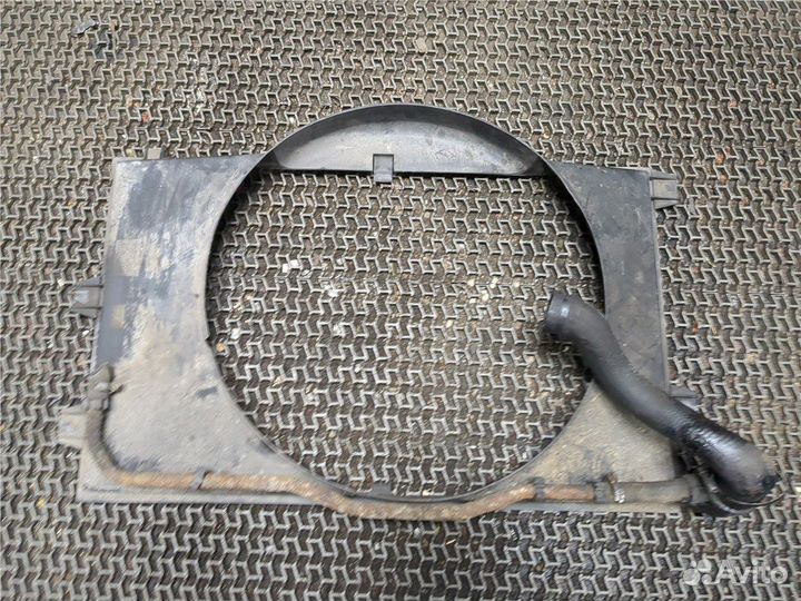 Кожух вентилятора радиатора Mercedes Sprinter, 200