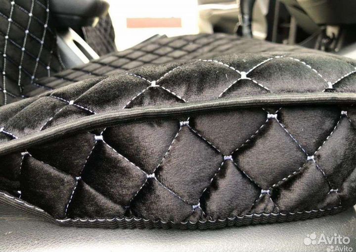 Накидки на сидения