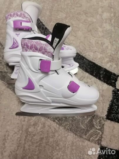 Коньки р. 29-32