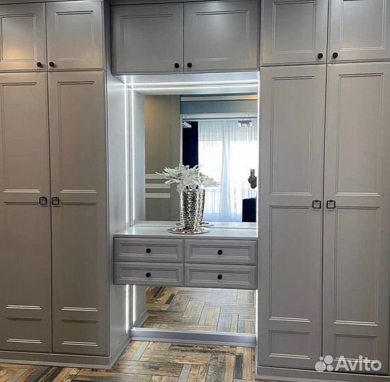 Шкафы купе на заказ. От частного мастера