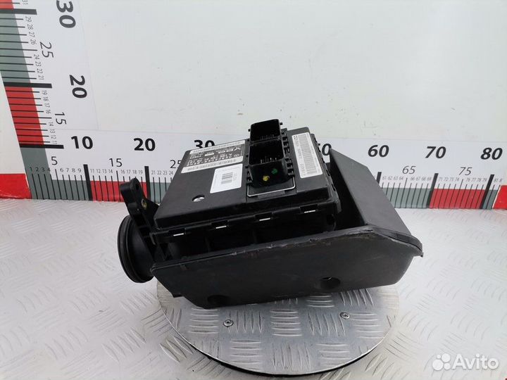 Блок управления двигателем Mercedes-Benz A-Класс