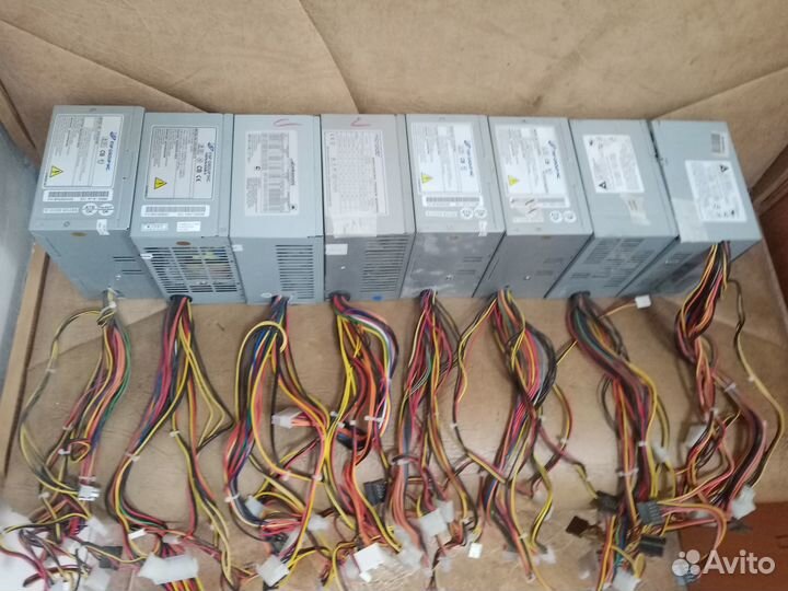 Блок питания для компьютера FSP и другие 300-350W