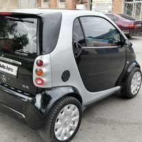 Smart Fortwo 0.6 AMT, 1998, 116 000 км, с пробегом, цена 345 000 руб.