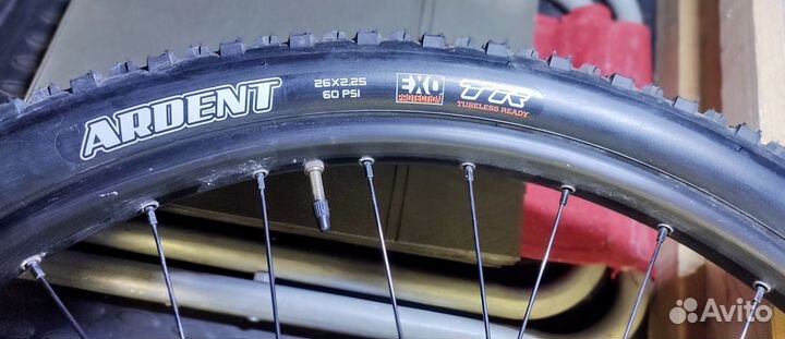 Покрышки Maxxis Ardent 26X2.25, Ikon,26x2.2