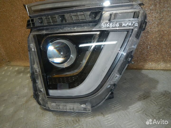 Фара правая, Hyundai (Хендэ) -creta (21)