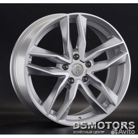 Диски Skoda VV234 8/18 5x112 ET44 d57.1 SFP