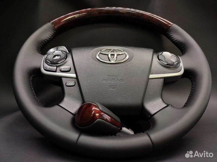 Оплетка на руль обмотка руля