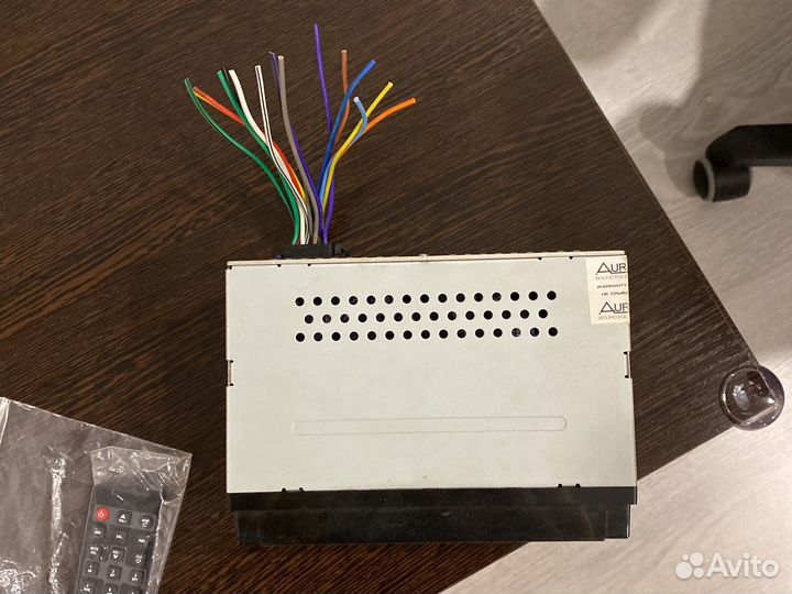 Авто магнитола Aura AMD-772DSP