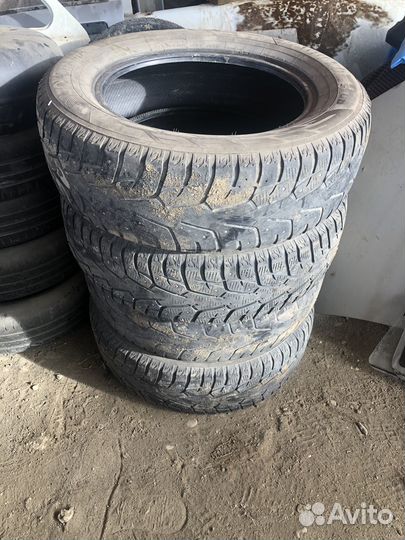Резина 225/65/17