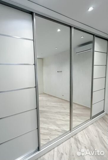 Шкаф на заказ от производителя. Фабрика