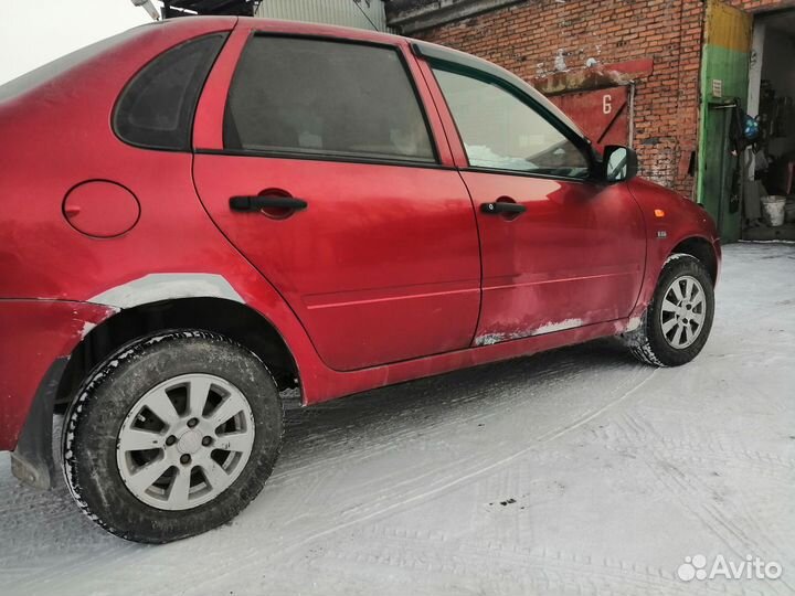 LADA Kalina 1.6 МТ, 2006, 200 000 км