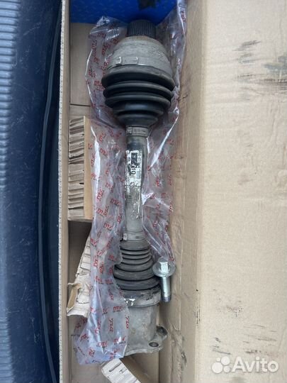 Привод audi A4 A6 Q5 8K0407271Q