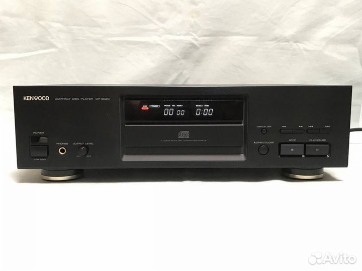 Kenwood DP-8020
