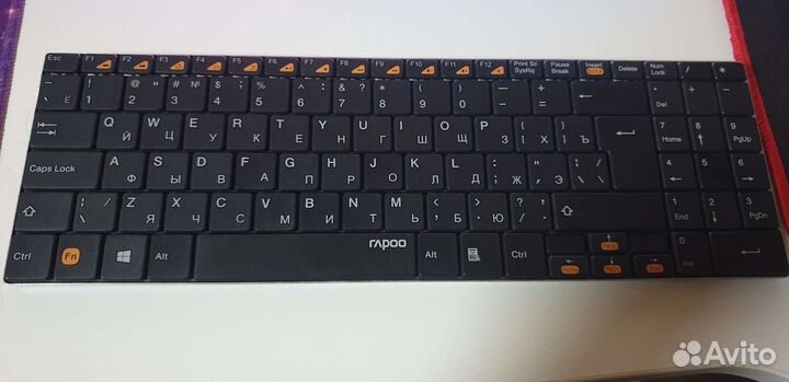 Клавиатура беспроводная