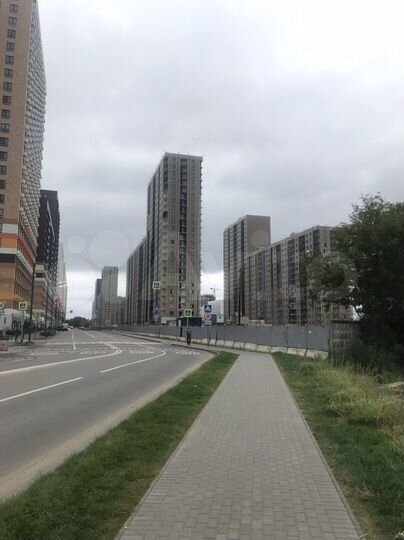 Квартира-студия, 27,3 м², 4/25 эт.