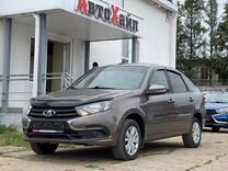 ВАЗ (LADA) Granta 1.6 MT, 2021, 34 703 км, с пробегом, цена 945 000 руб.