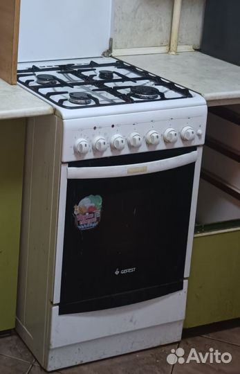 Плита газовая