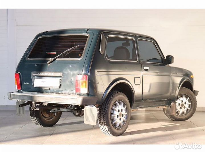 LADA 4x4 (Нива), 2013
